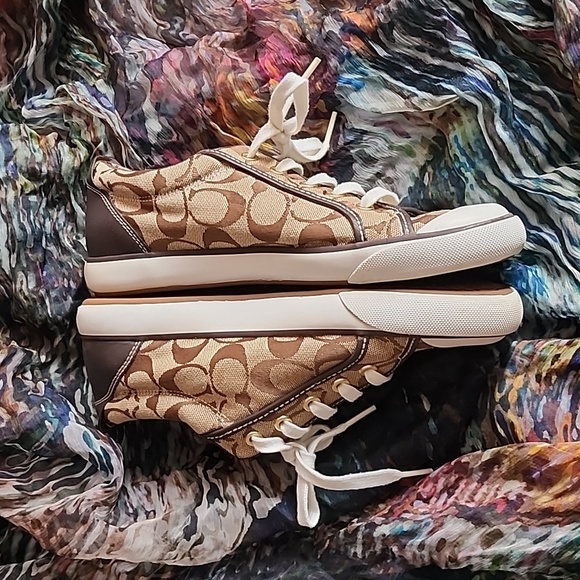 Coach classic sneaker - Picture 2 of 6